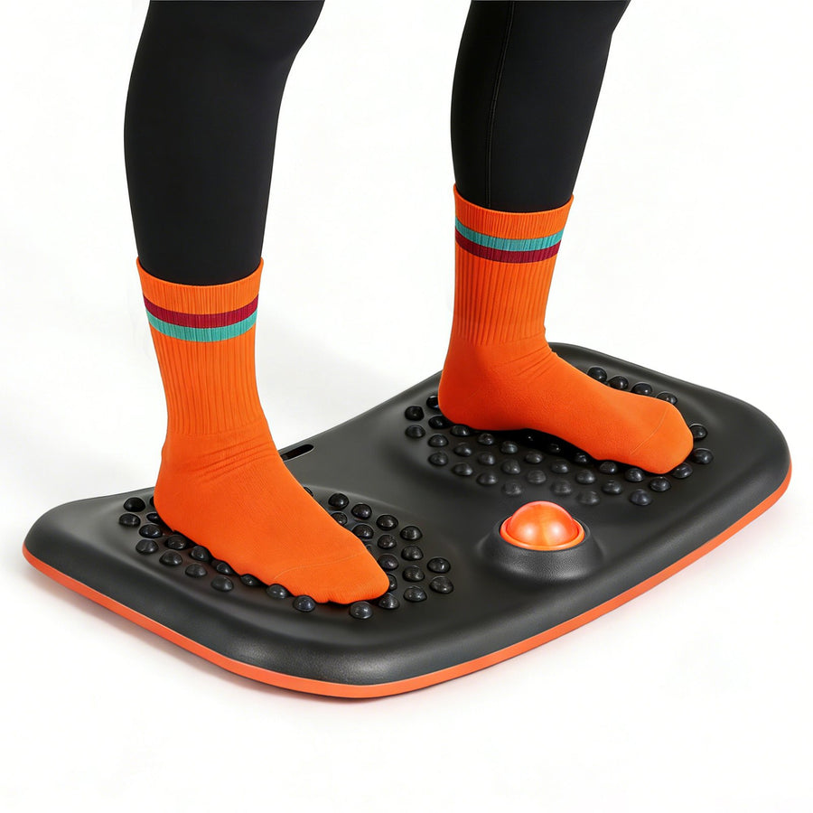 Wobble Balance Board core and standing desk trainer