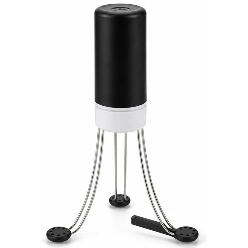 Automatic Hands-Free Pot Stirrer battery operated kitchen mixer