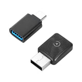 2-in-1 Wireless CarPlay & Android Auto Adapter | AI Box