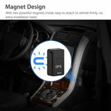 GF-07 Mini GPS Car Tracker | Real-Time Anti-Theft Magnetic Positioner