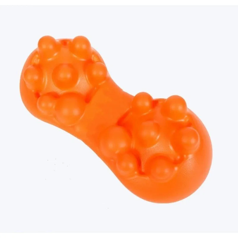 Cervical Neck Stretcher & Shoulder Massager | Trigger Point Relief | Portable Device