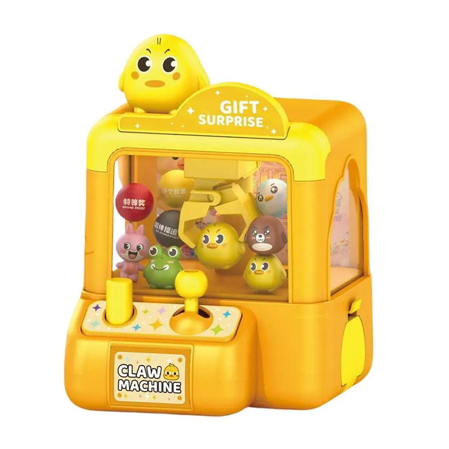 Mini Desktop Claw Machine | Portable Arcade Game | Kids Birthday Gift