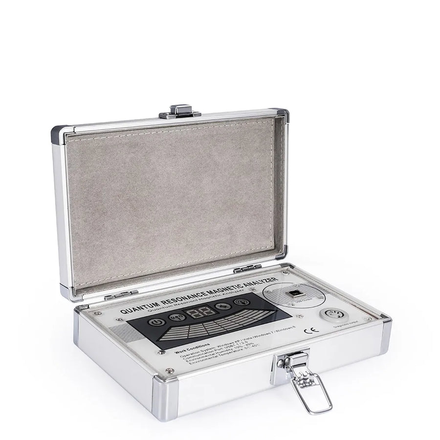 New Body Analyzers Mini Quantum Resonance Magnetic Analyser With 54 Checking Items For Sub Health Test
