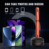 NATFIRE NK3 Pro Visual Ear Cleaner | 1296P HD Camera | WiFi Otoscope