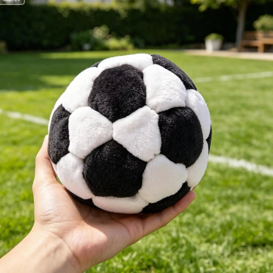 Ruziyoog Handmade Crochet Hacky Sack Juggling Balls Set for Adults Beginners - 6/12/24PCS Outdoor Party Footbag
