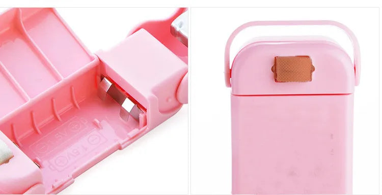 Mini Heat Bag Sealer | Portable Food Storage Clip | Keeps Snacks Fresh