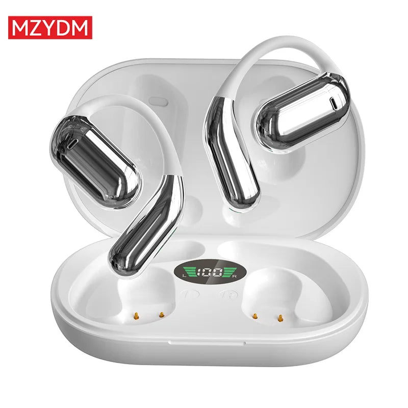 AI Translator Earbuds Pro | 144 Languages | Bluetooth 5.3 | Real-Time Voice Translation