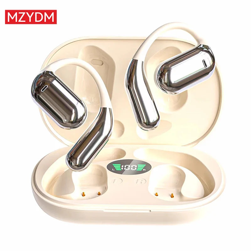 AI Translator Earbuds Pro | 144 Languages | Bluetooth 5.3 | Real-Time Voice Translation