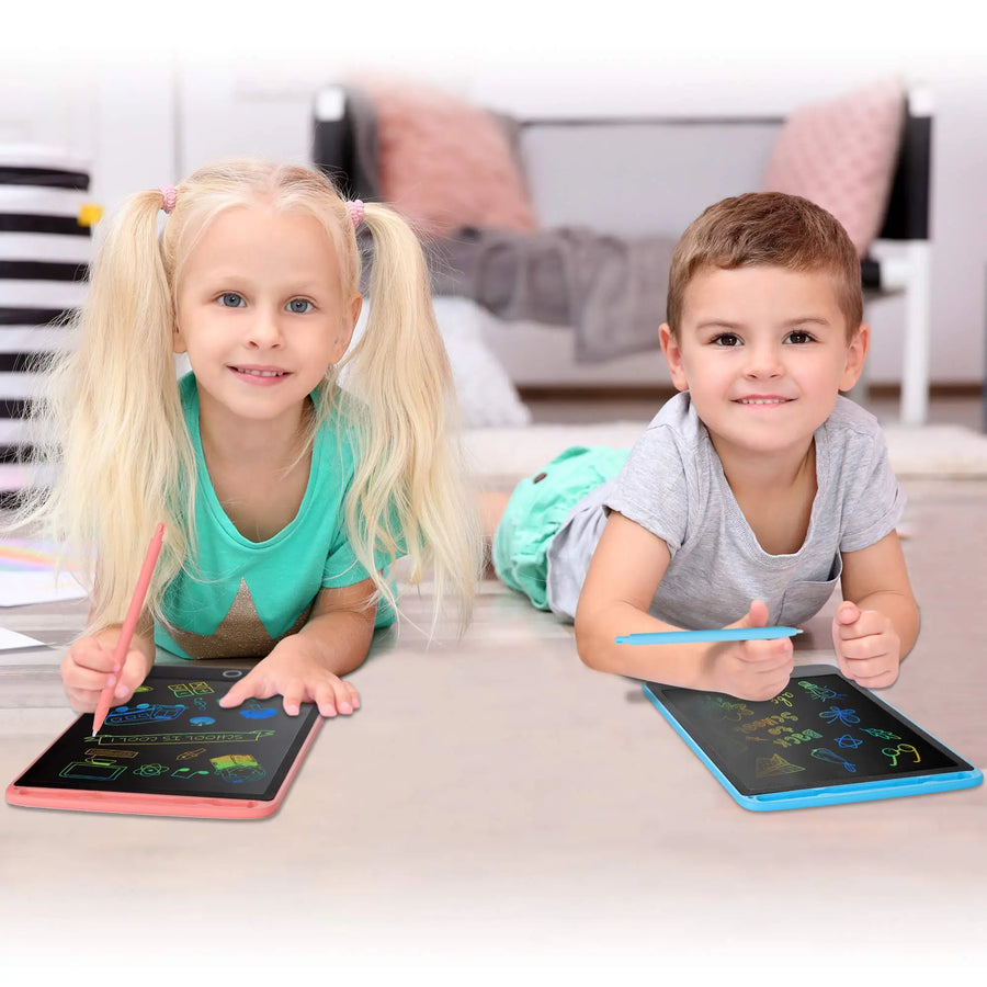 8.5-Inch LCD Writing Tablet | Electronic Doodle Pad | Eye-Safe Drawing Toy for Kids