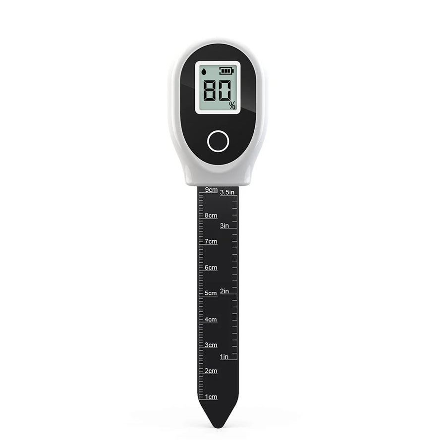 Soil Moisture Sensor Monitor Plants Moist Testing Tool Soil Hygrometer Plant Detector Garden Care Planting Humidity Meter