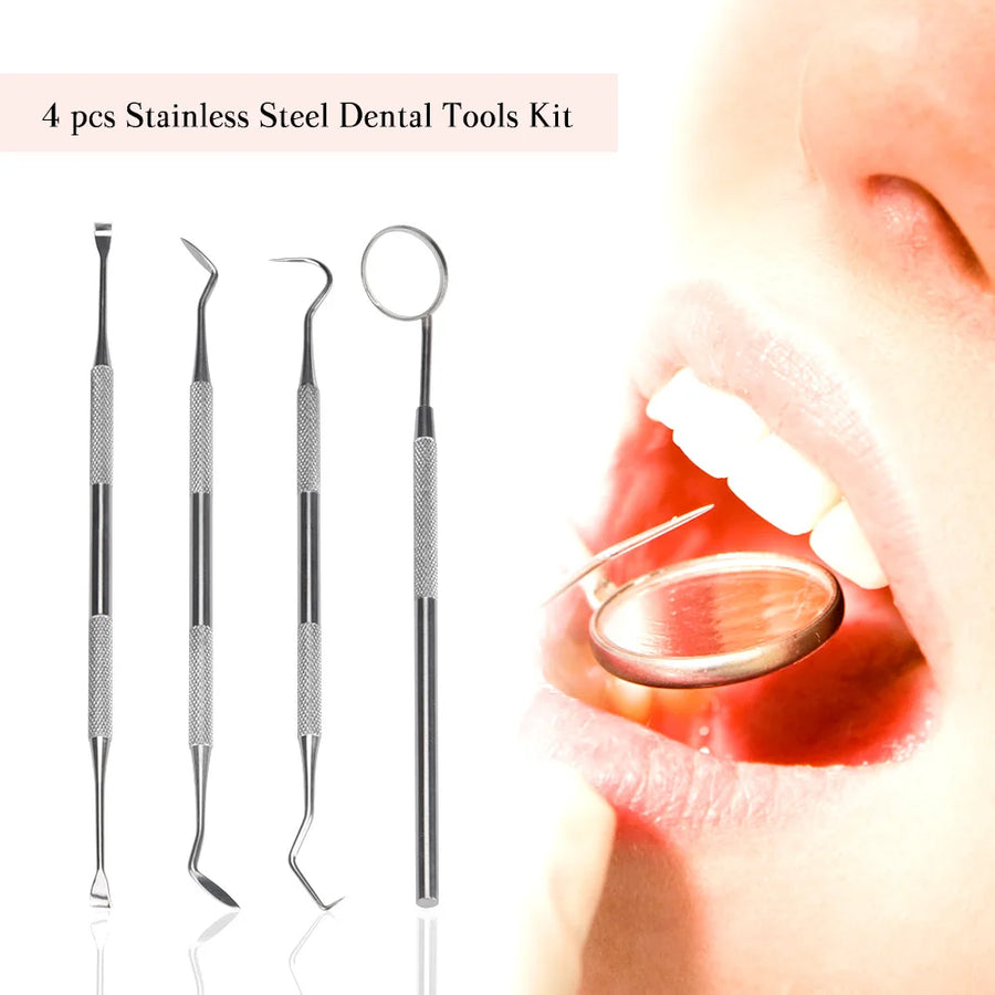 Electric Dental Scaler & Teeth Cleaner | 5 Modes | HD Visual Camera | IPX6 Waterproof