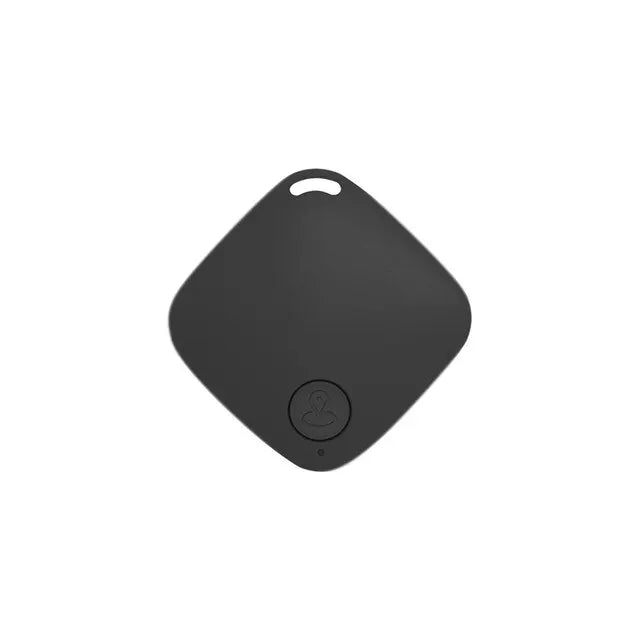 Mini Anti-Lost Smart Tracker Tag | Keys, Wallet, Bag & Luggage Finder | Lanyard | 4 Colors