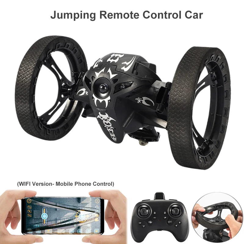 RC Stunt Off-Road Car with WiFi HD camera