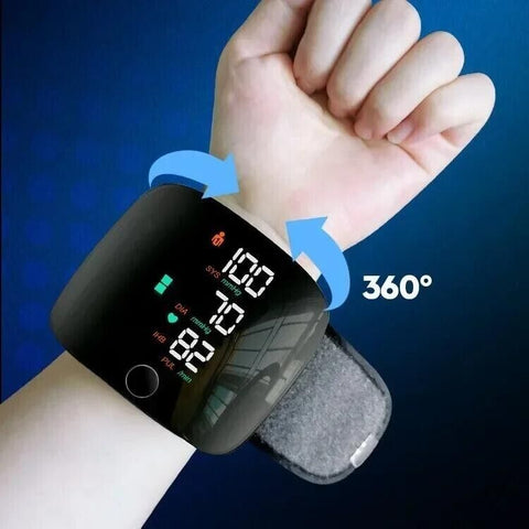 Digital Blood Pressure Monitor automatic upper arm BP machine