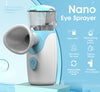 Nano Face Mist Steamer USB rechargeable facial moisturizer