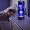 LED Jellyfish Night Light USB aquarium mood lamp