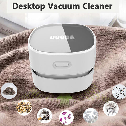 USB Desktop Vacuum Cleaner portable mini desk cleaner