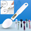 Digital Kitchen Scale Spoon for precision cooking and baking