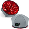 LED Red Light Hair Growth Helmet infrared therapy cap