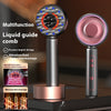 Electric Scalp Massage Comb anti-dandruff hair growth tool