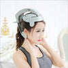 Electric Head Massager with heat and vibration scalp therapy