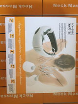 Electric Cervical Neck Massager 6 modes heat therapy