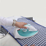 Heat-Resistant Ironing Pad | Mesh Press Cloth | Two Size Options
