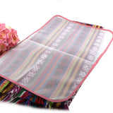 Heat-Resistant Ironing Pad | Mesh Press Cloth | Two Size Options