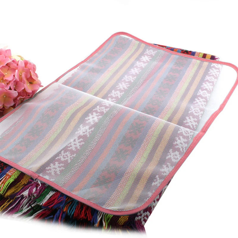 Heat-Resistant Ironing Pad | Mesh Press Cloth | Two Size Options