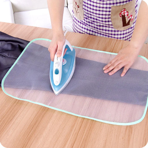 Heat-Resistant Ironing Pad mesh press cloth