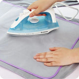 Heat-Resistant Ironing Pad | Mesh Press Cloth | Two Size Options