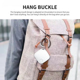 Mini Anti-Lost Smart Tracker Tag | Keys, Wallet, Bag & Luggage Finder | Lanyard | 4 Colors
