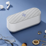 Ultrasonic Jewelry Cleaner Machine | USB Rechargeable | Glasses Watches Rings