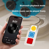 Smart Music Boxing Machine | Wall-Mounted | Bluetooth | LED Lights | 9 Speeds | Kids & Adults