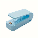 Mini Heat Bag Sealer | Portable Food Storage Clip | Keeps Snacks Fresh