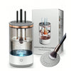 Electric Makeup Brush Cleaner automatic spinner