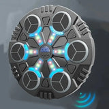 Smart Bluetooth Music Boxing Machine | Wall-Mounted | Noise Reduction | Rhythm Lights | 3 Speeds