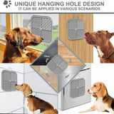 Silicone Dog Lick Mat with Suction Cup | Calming Distraction for Bath Nail Trimming | Slow Feeder for Yogurt Peanut Butter