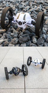 RC Stunt Off-Road Car | 2.4GHz | Flip & Jump | WiFi HD Camera | LED | Kids Gift Age 14+