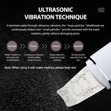 Ultrasonic Skin Scrubber | 4-Mode Blackhead Remover & Facial Deep Cleanser