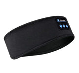 Wireless Bluetooth Headband Earphones Sports Headphones Elastic Headband Music Sleeping Eye Mask Bluetooth Headset