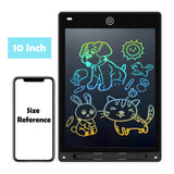 8.5-Inch LCD Writing Tablet | Electronic Doodle Pad | Eye-Safe Drawing Toy for Kids