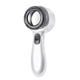 Wireless Skin Analyzer Dermatoscope | 50X-200X Magnification | Pore & Scalp Scanner