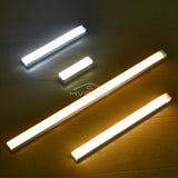 Motion Sensor LED Night Light | Wireless Magnetic | USB Rechargeable | For Closets & Wardrobes