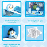 Mini Desktop Claw Machine | Portable Arcade Game | Kids Birthday Gift