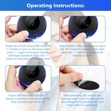 Microcurrent Face Lift Device | EMS Muscle Stimulator | Skin Tightening & Anti-Wrinkle