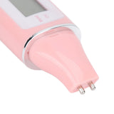 Facial Skin Analyzer Tester Facial Skin Tester Smart Display Skin Care Portable Digital Skin Detector Pen for Home Beauty Salon