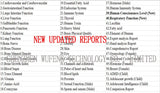 New Body Analyzers Mini Quantum Resonance Magnetic Analyser With 54 Checking Items For Sub Health Test