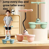 Kids Balance Bounce Ball coordination training toy