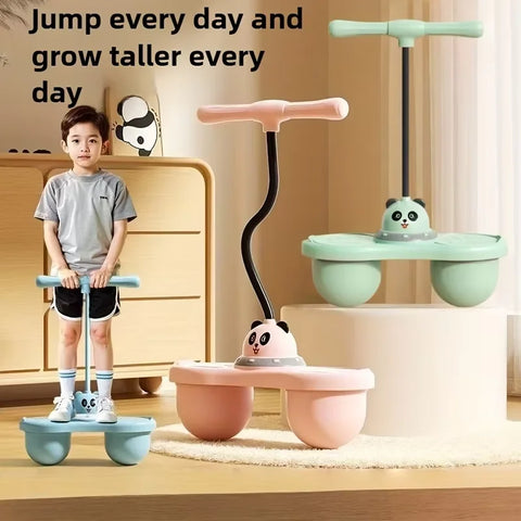Kids Balance Bounce Ball coordination training toy